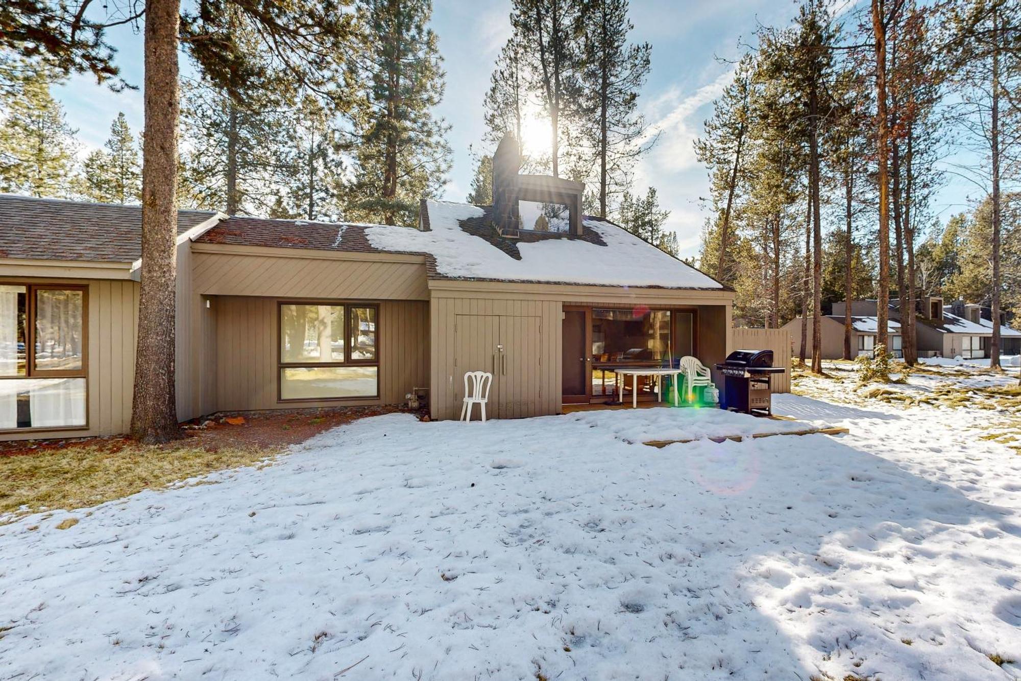 Meadow House 11 | Discover Sunriver Buitenkant foto