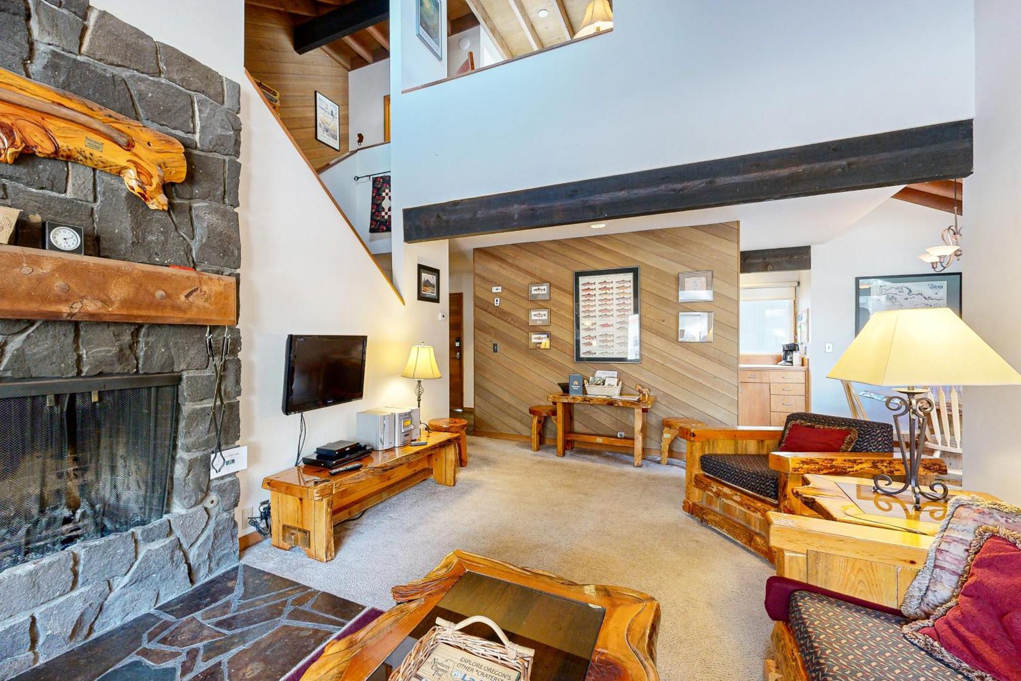 Meadow House 11 | Discover Sunriver Buitenkant foto